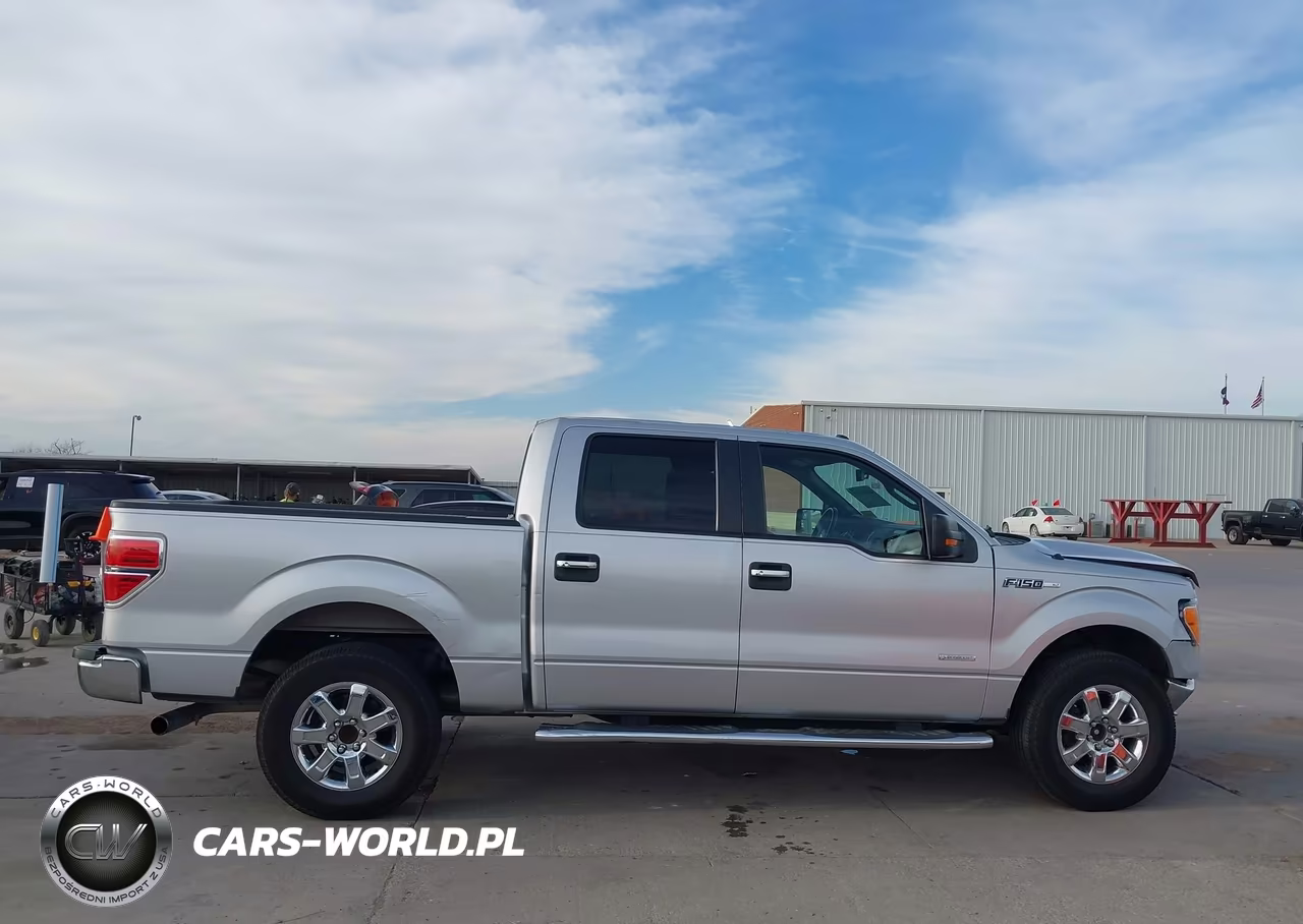 2013 Ford F-150 Xlt VIN:1FTFW1ET9DKF24386 - 14