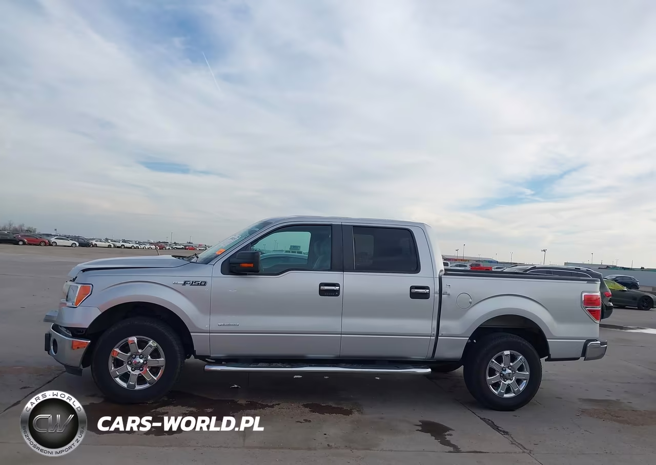 2013 Ford F-150 Xlt VIN:1FTFW1ET9DKF24386 - 15