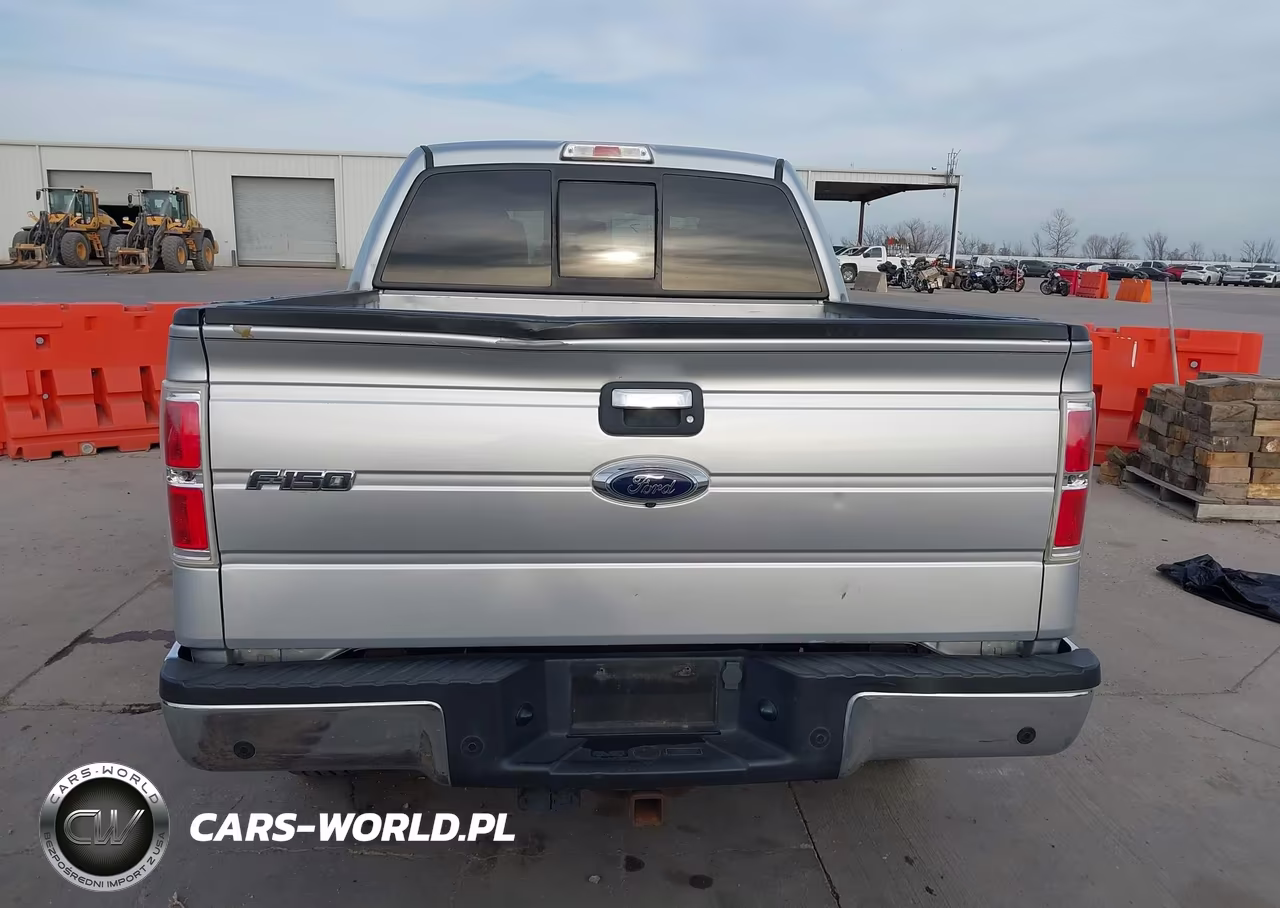 2013 Ford F-150 Xlt VIN:1FTFW1ET9DKF24386 - 17