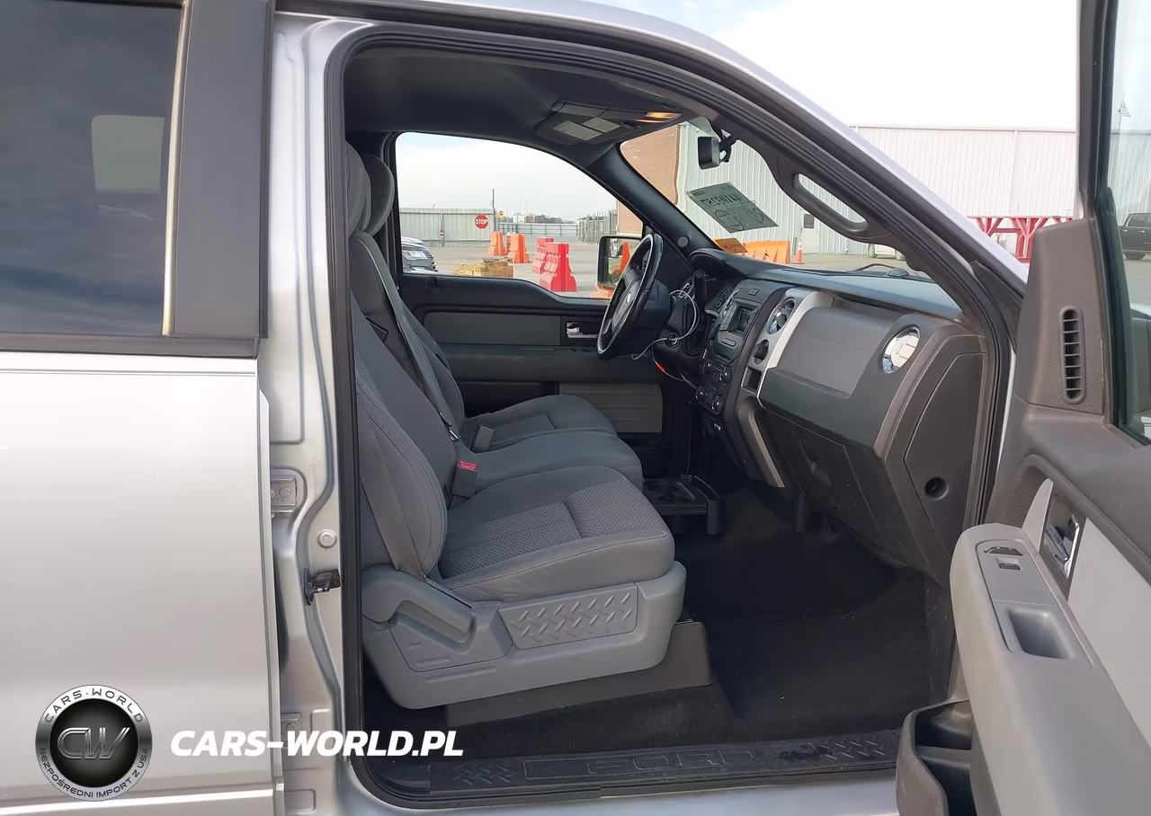 2013 Ford F-150 Xlt VIN:1FTFW1ET9DKF24386 - 5