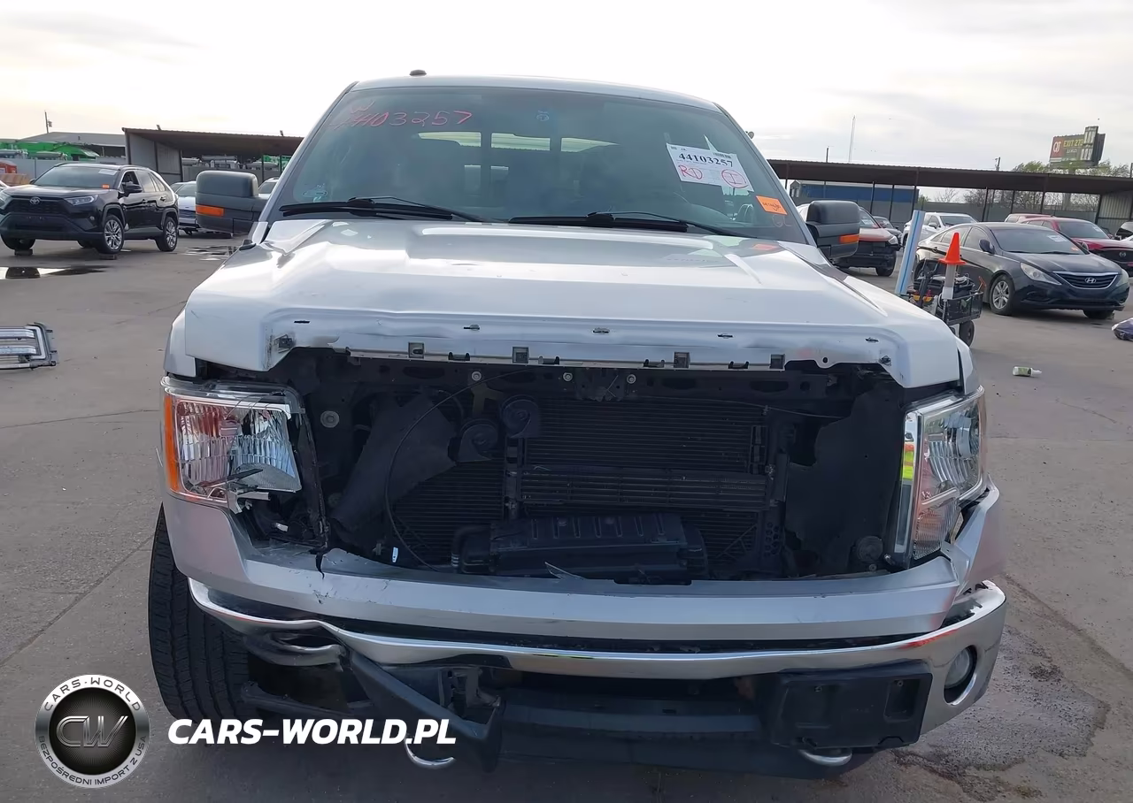 2013 Ford F-150 Xlt VIN:1FTFW1ET9DKF24386 - 6