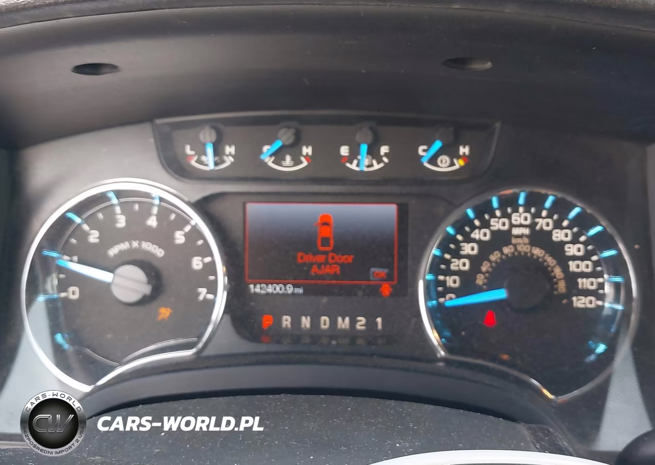 2013 Ford F-150 Xlt VIN:1FTFW1ET9DKF24386 - 7