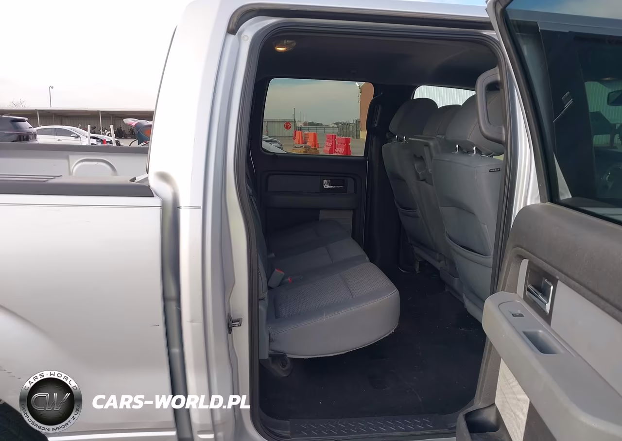 2013 Ford F-150 Xlt VIN:1FTFW1ET9DKF24386 - 8