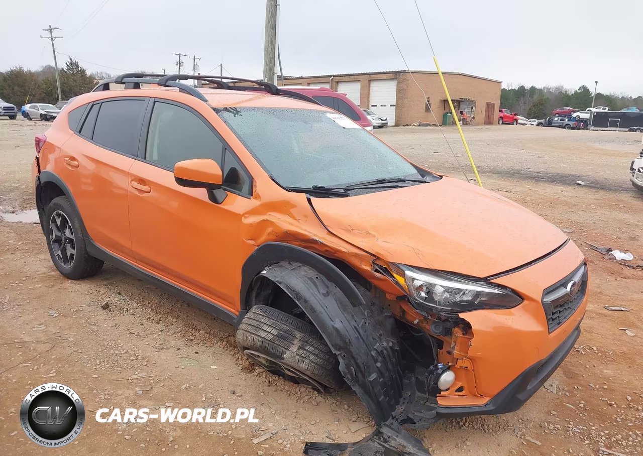 2019 Subaru Crosstrek 2.0I Premium