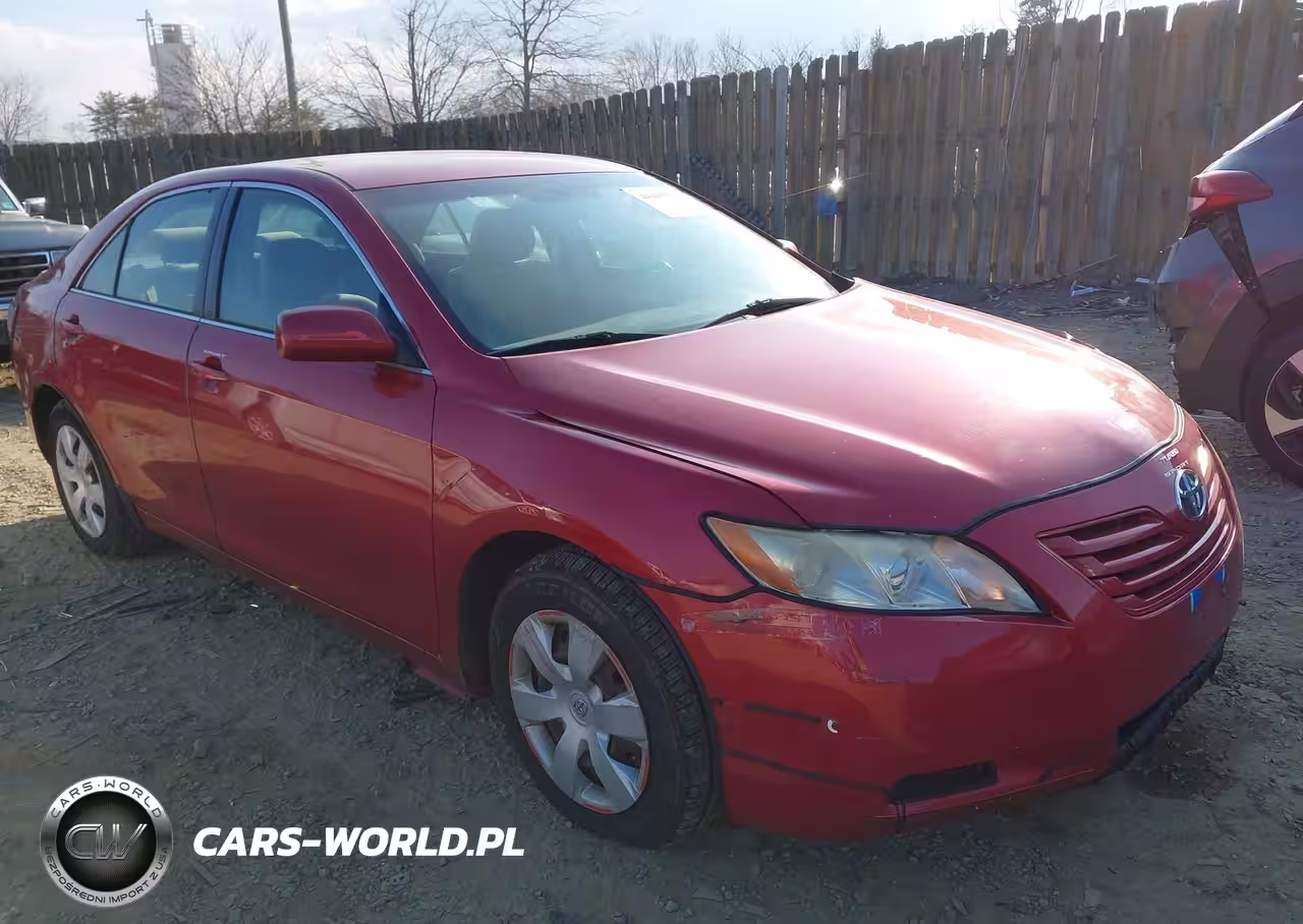 2007 Toyota Camry Le V6