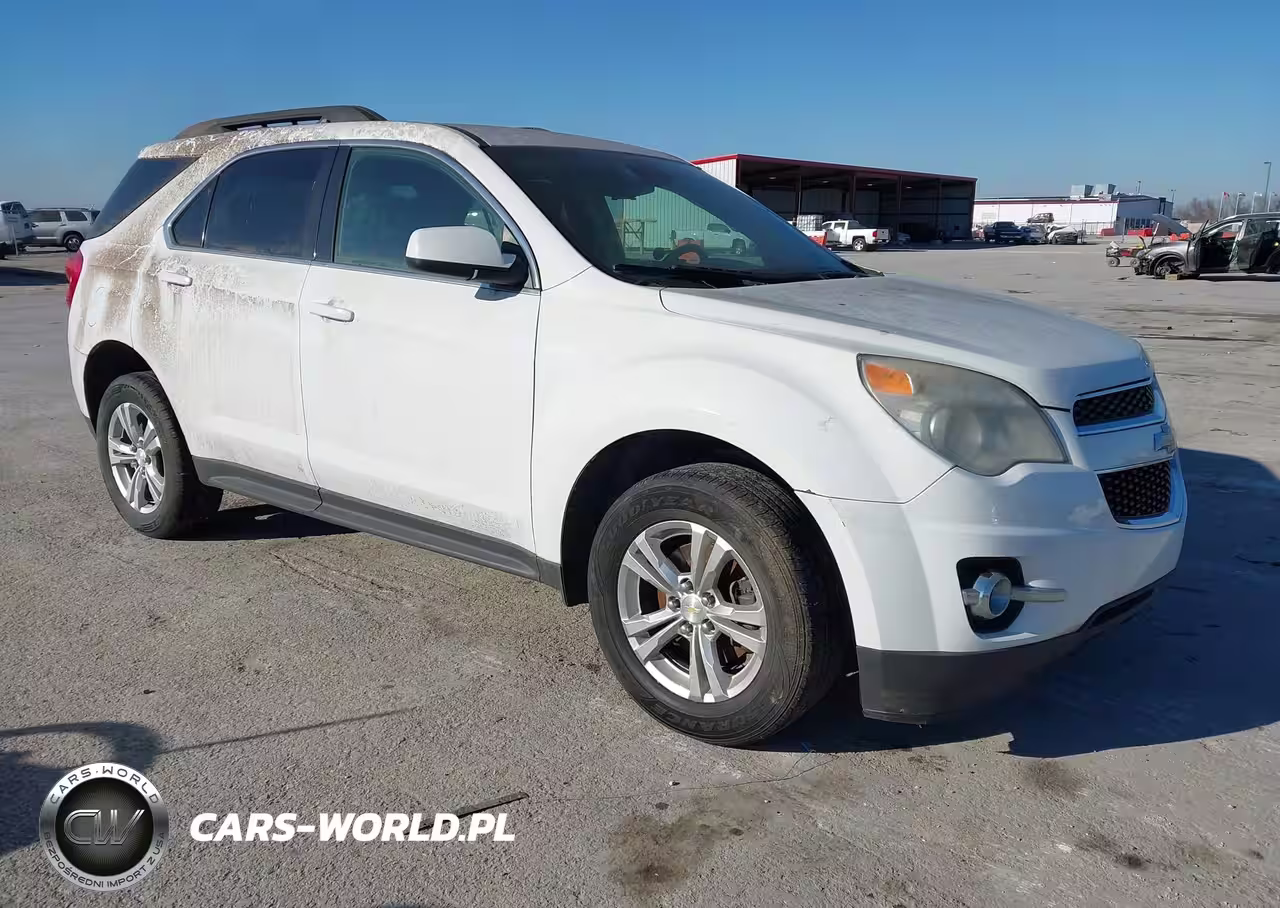 2014 Chevrolet Equinox 1Lt