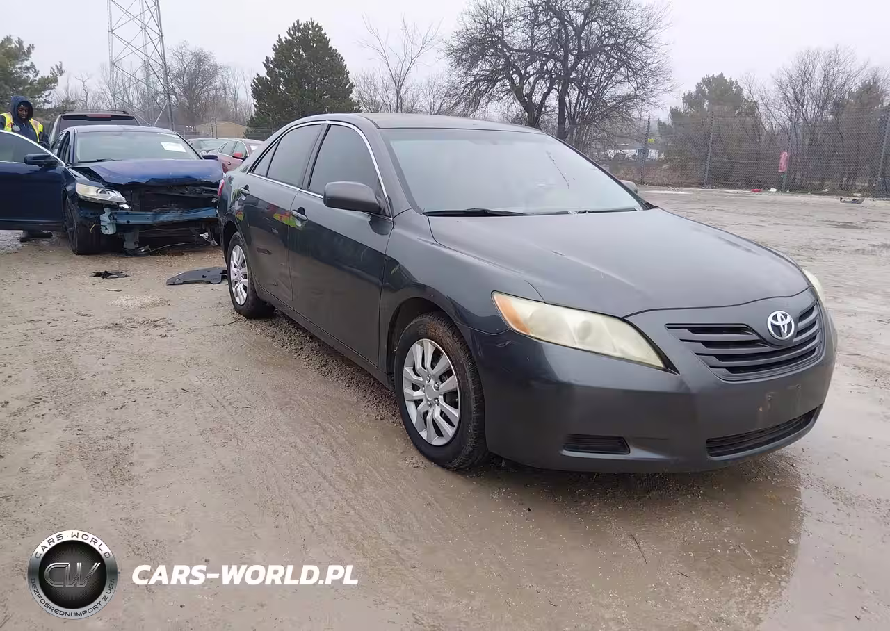 2008 Toyota Camry Le