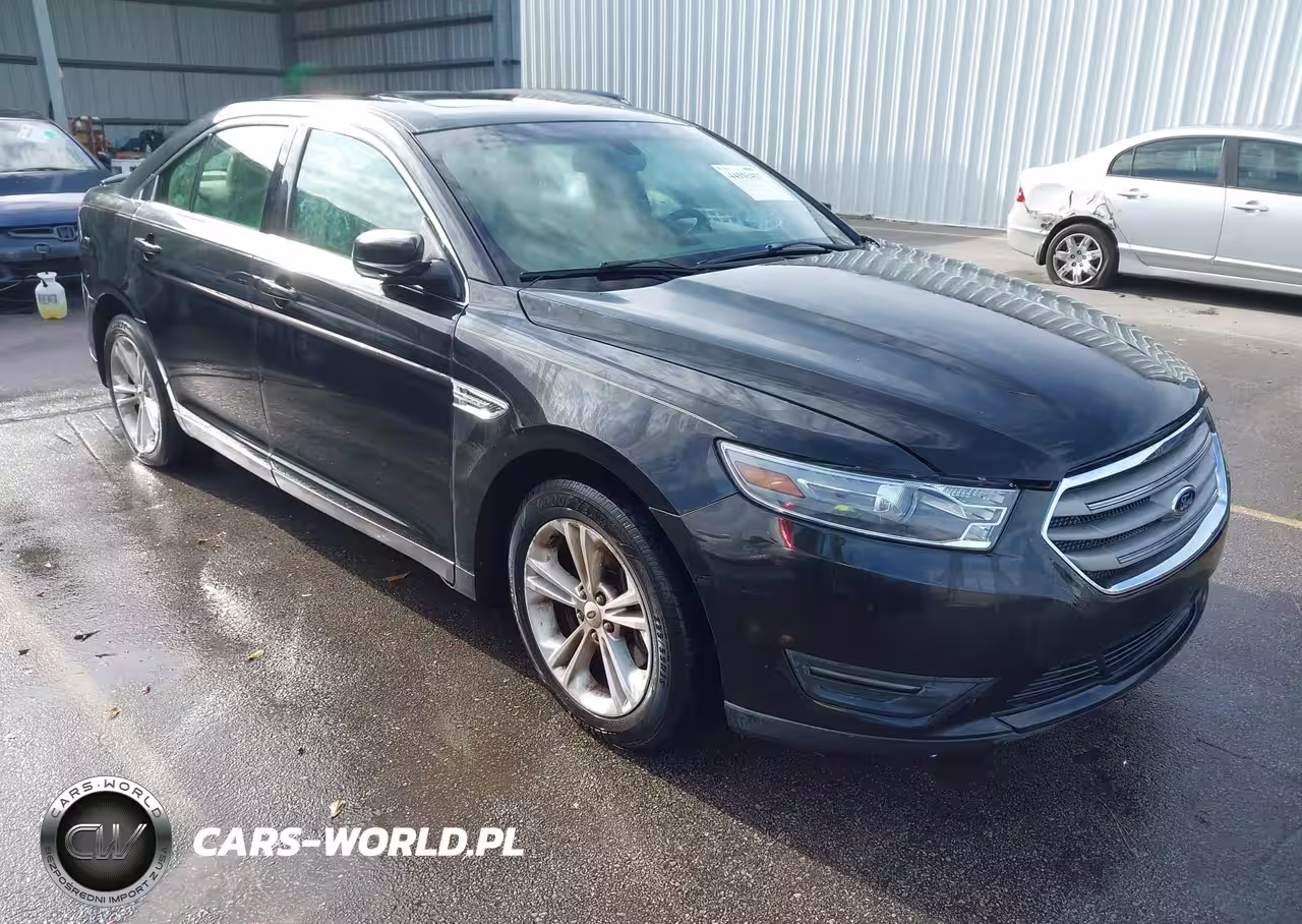 2013 Ford Taurus Sel