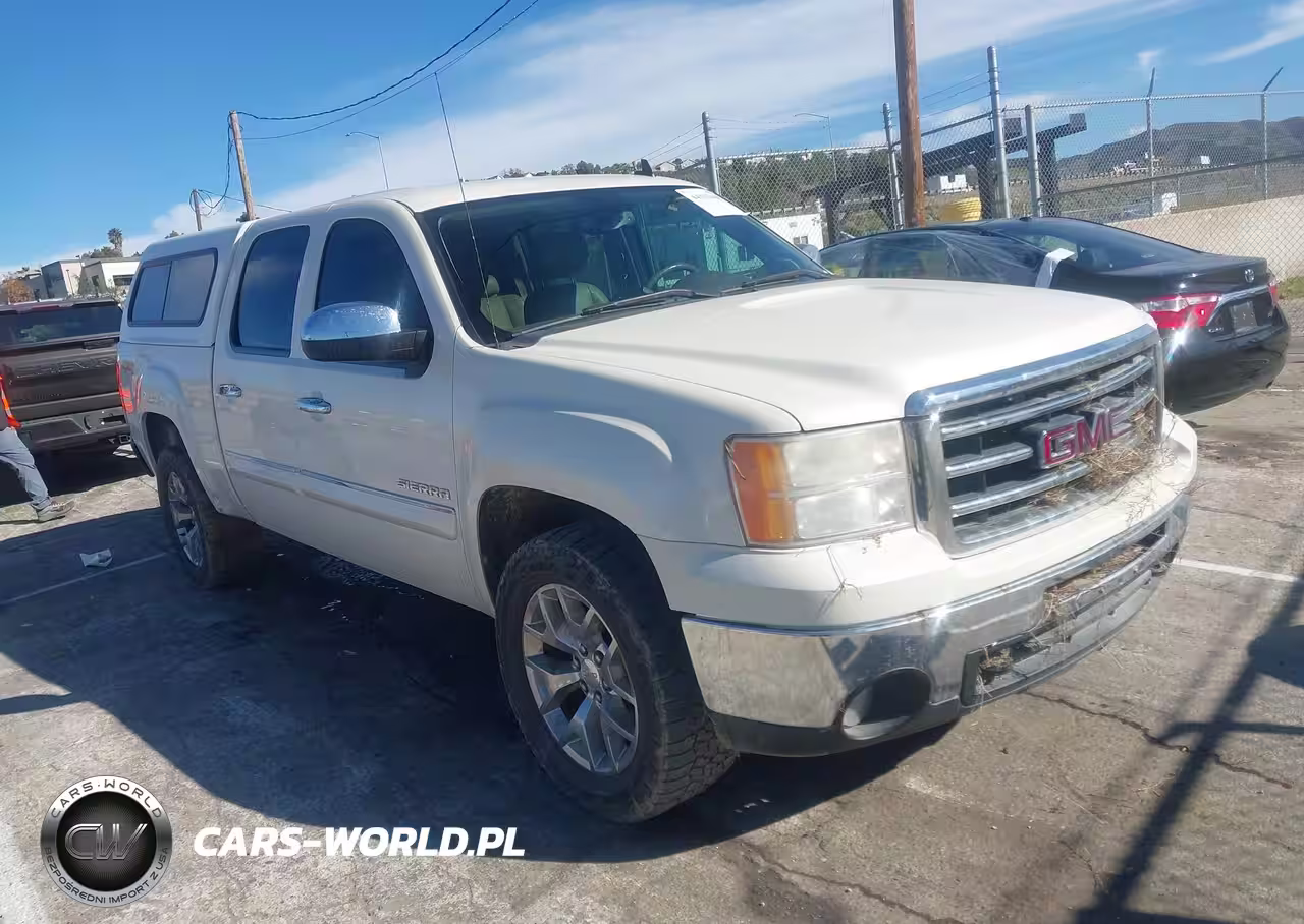 2013 GMC Sierra 1500 Slt