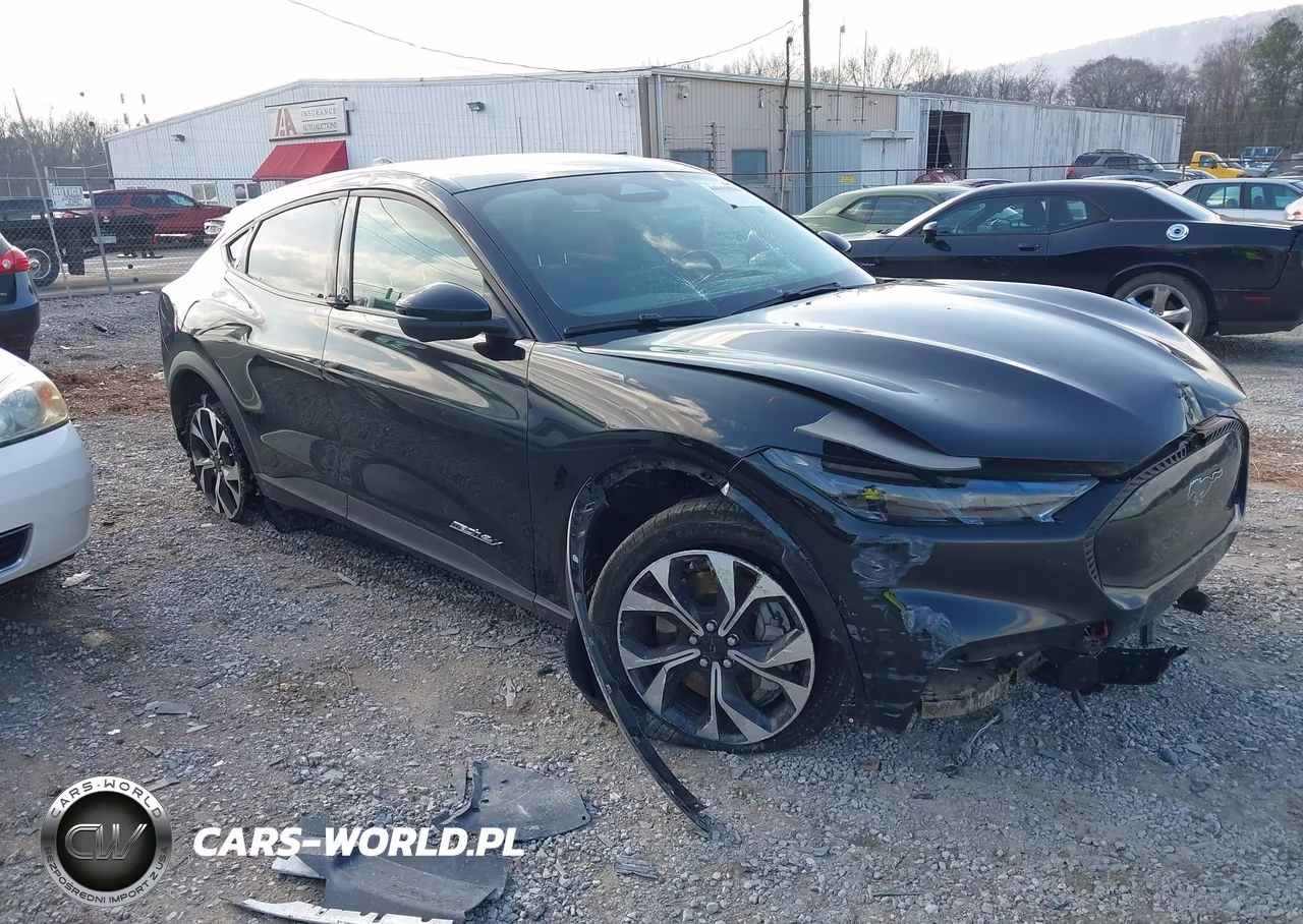 2024 Ford Mustang Mach-E Select – zdjęcie 1 z 24