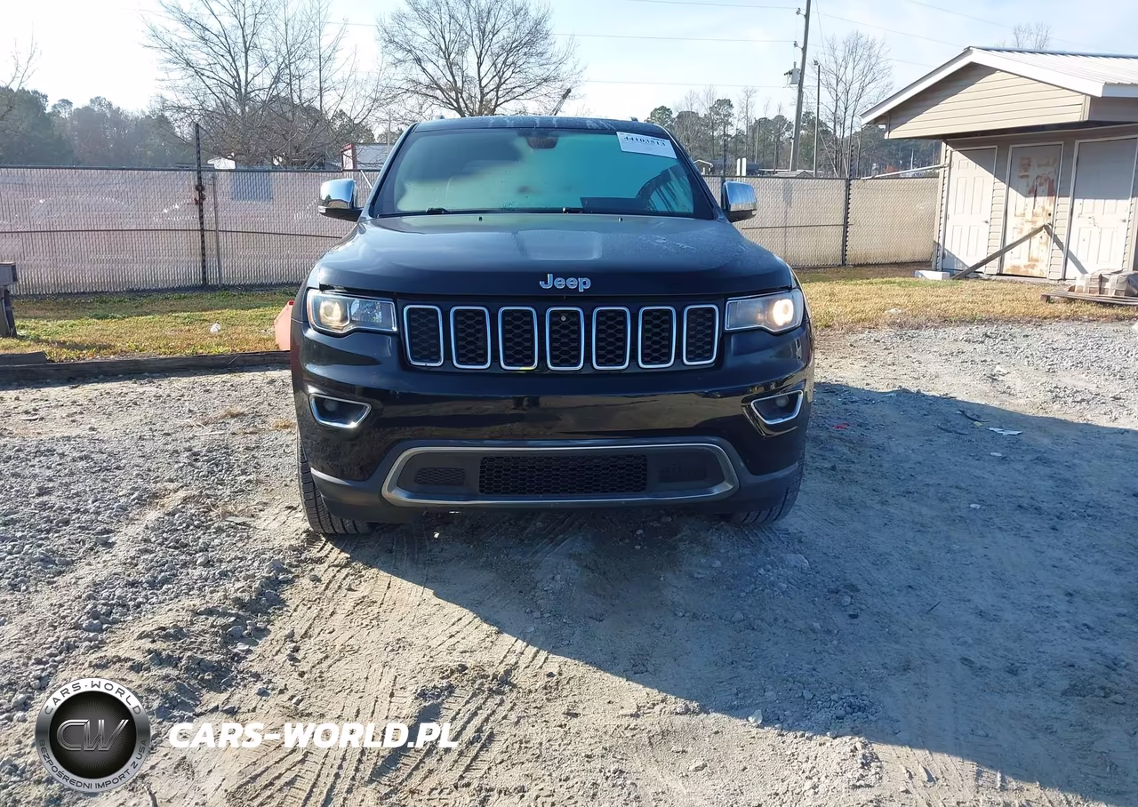 2018 Jeep Grand Cherokee Limited 4X2 VIN:1C4RJEBG2JC392443 - 13