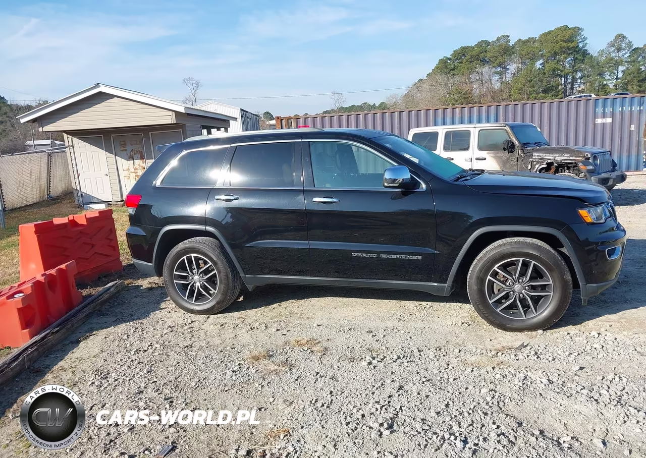 2018 Jeep Grand Cherokee Limited 4X2 VIN:1C4RJEBG2JC392443 - 14