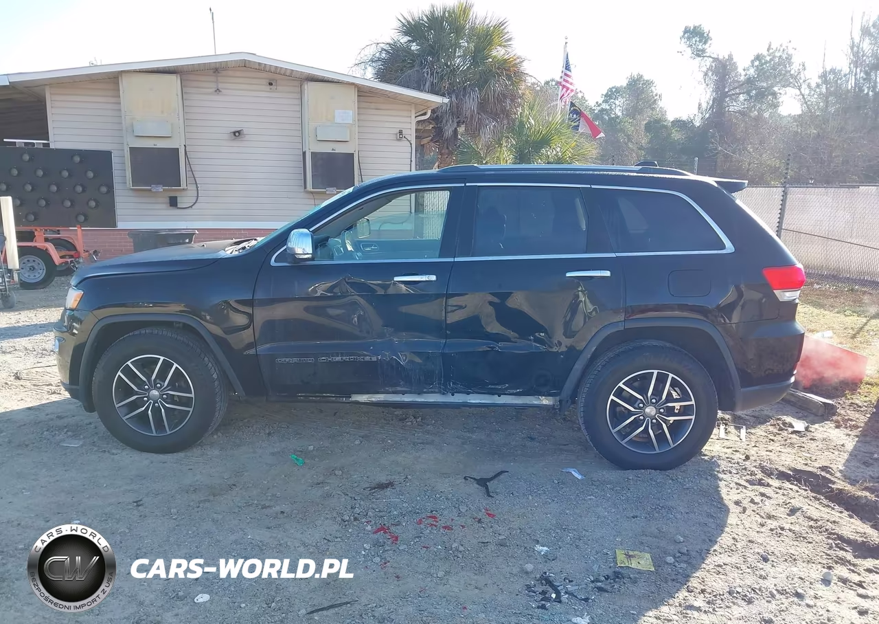 2018 Jeep Grand Cherokee Limited 4X2 VIN:1C4RJEBG2JC392443 - 15