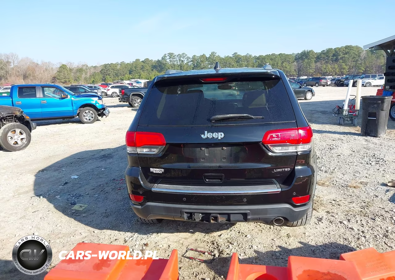2018 Jeep Grand Cherokee Limited 4X2 VIN:1C4RJEBG2JC392443 - 17