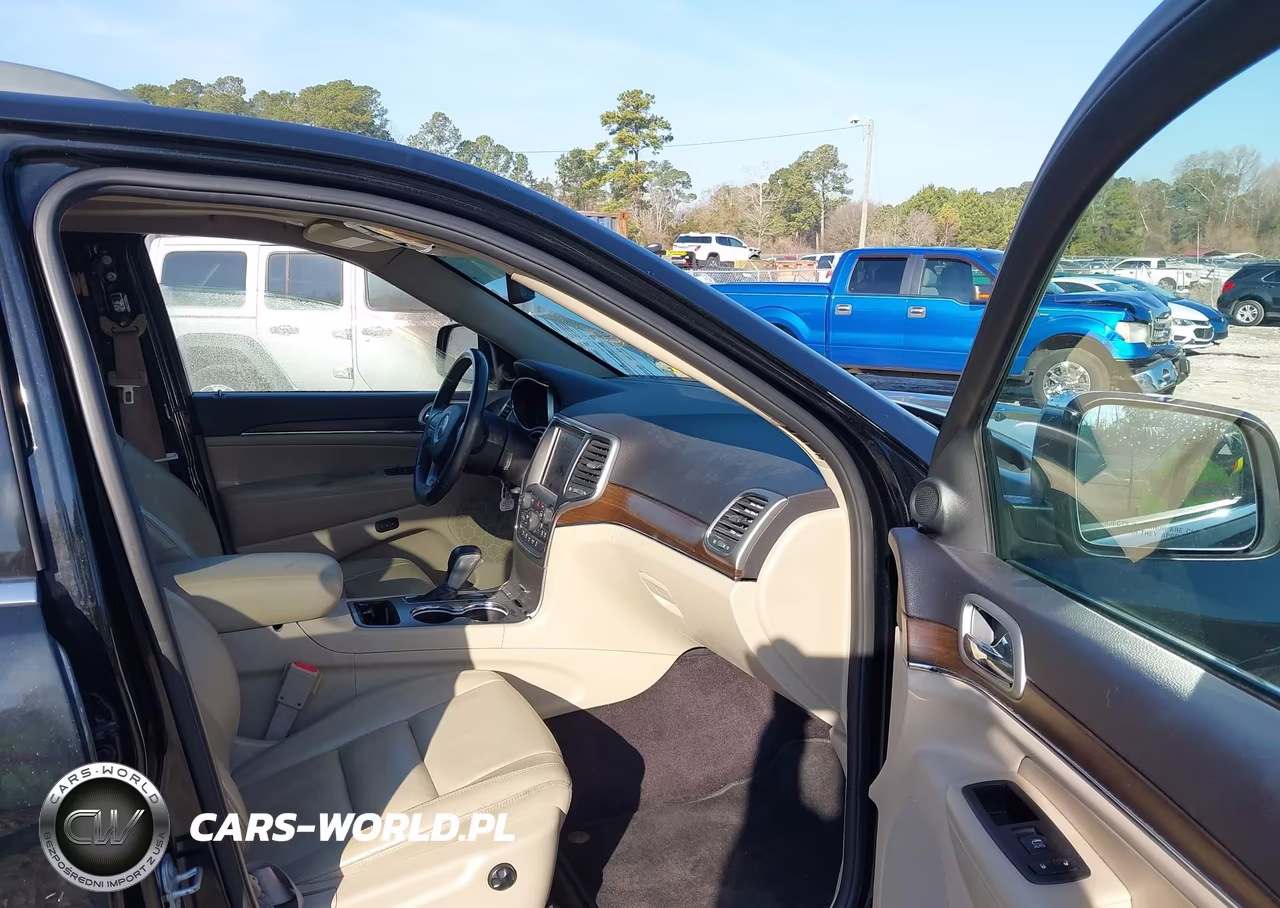 2018 Jeep Grand Cherokee Limited 4X2 VIN:1C4RJEBG2JC392443 - 5