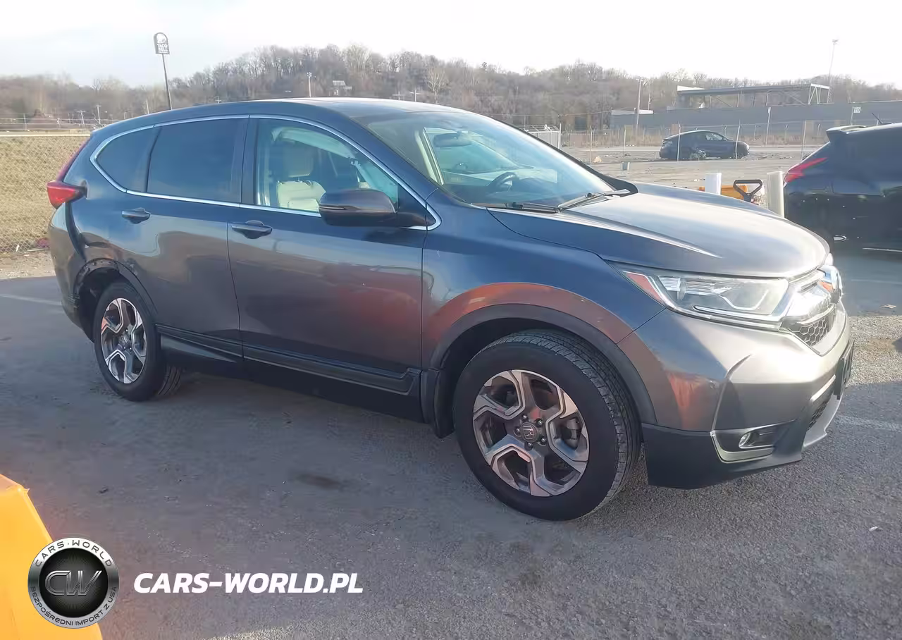 2019 Honda Cr-V Ex
