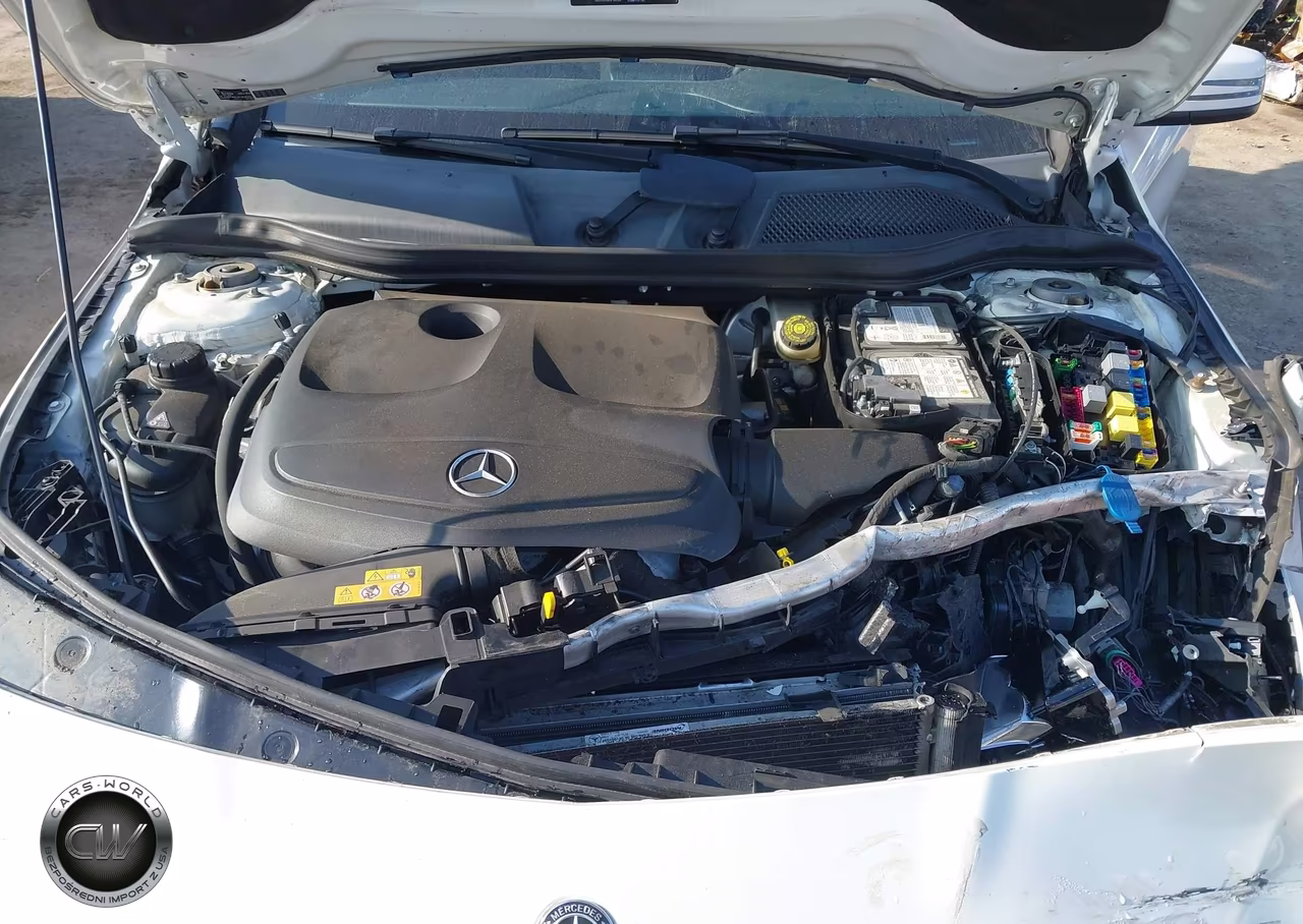 2018 Mercedes-Benz Cla 250 4Matic VIN:WDDSJ4GB7JN521358 - 10