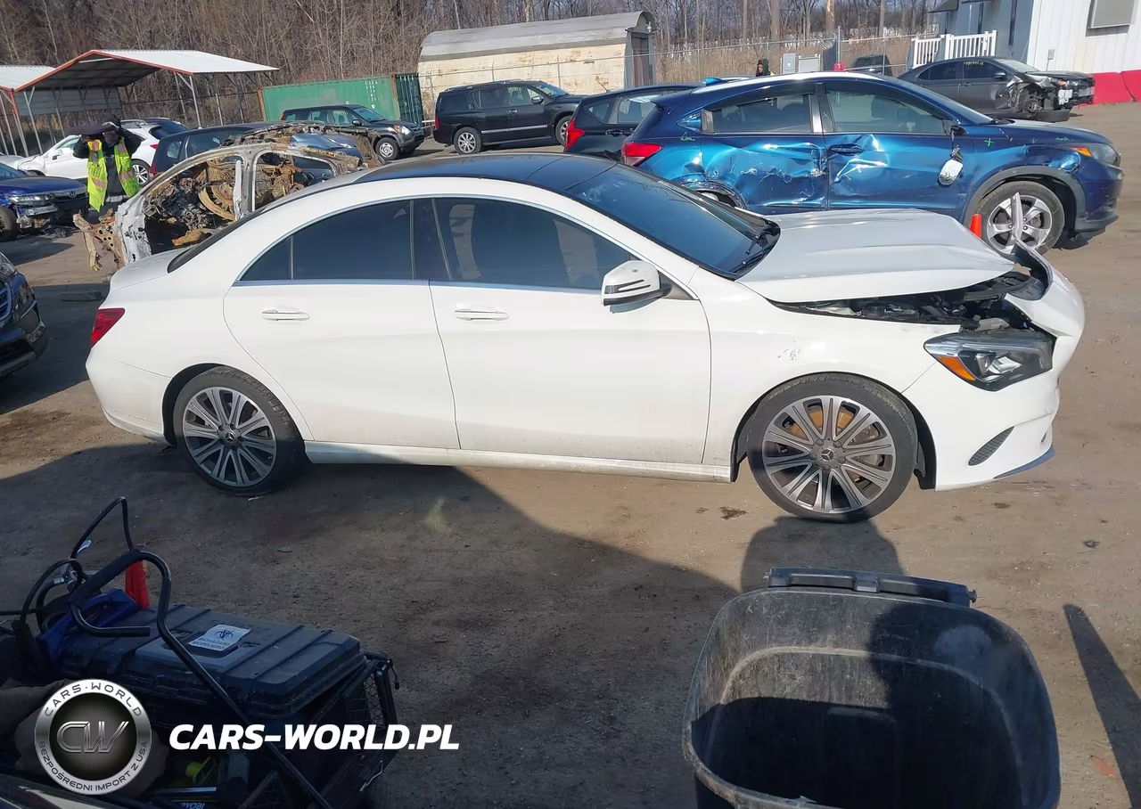 2018 Mercedes-Benz Cla 250 4Matic VIN:WDDSJ4GB7JN521358 - 13