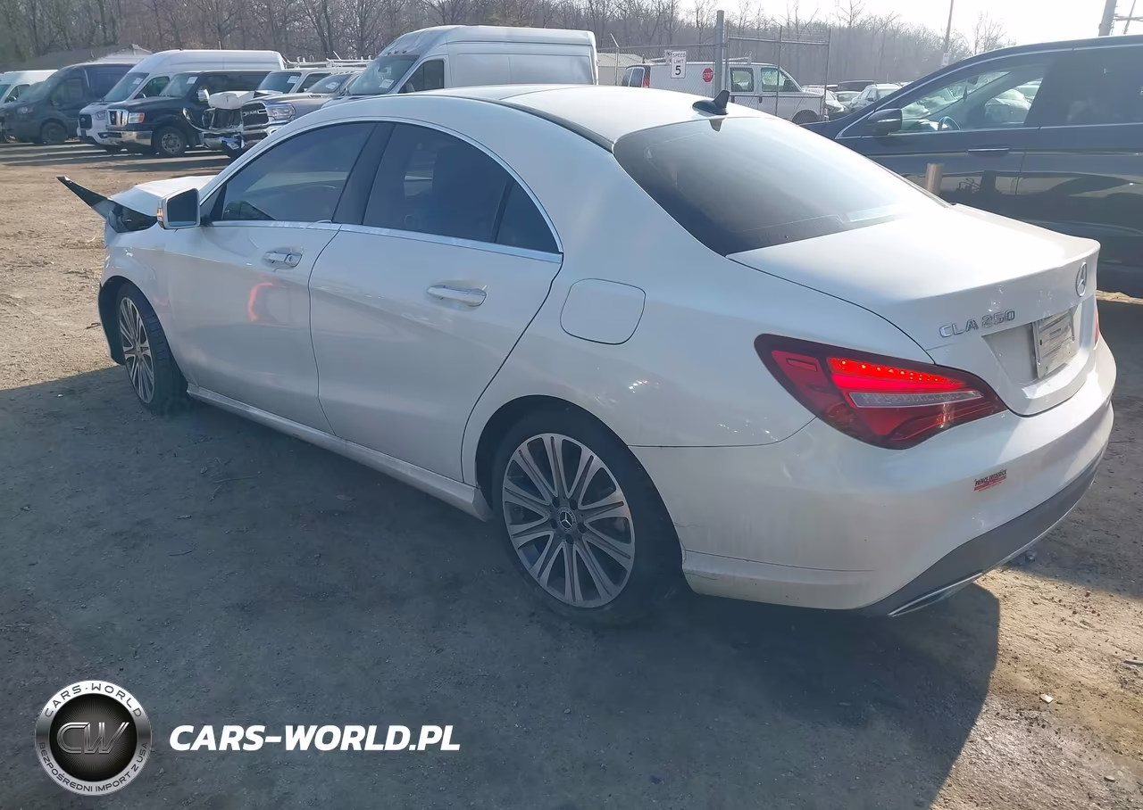 2018 Mercedes-Benz Cla 250 4Matic VIN:WDDSJ4GB7JN521358 - 3