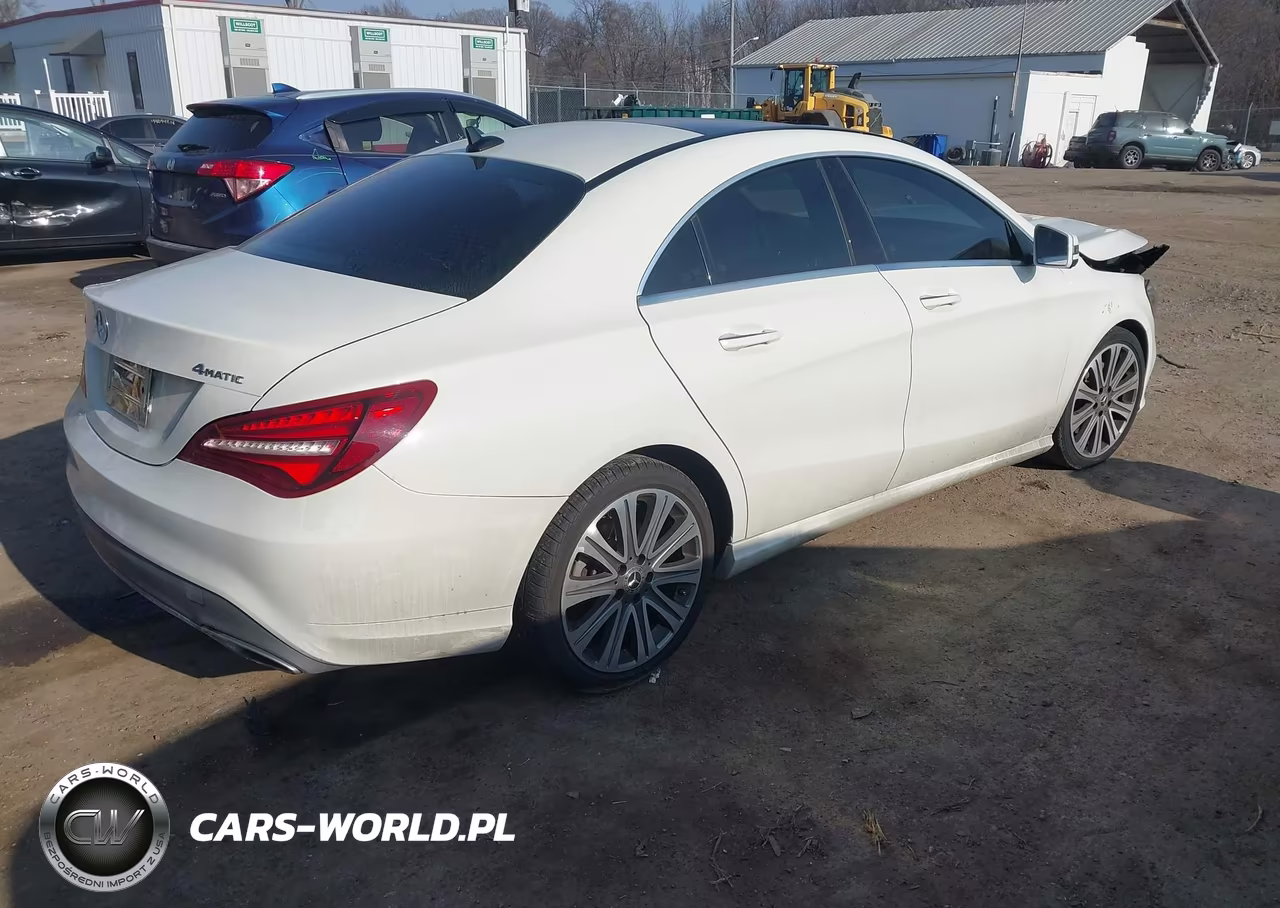 2018 Mercedes-Benz Cla 250 4Matic VIN:WDDSJ4GB7JN521358 - 4