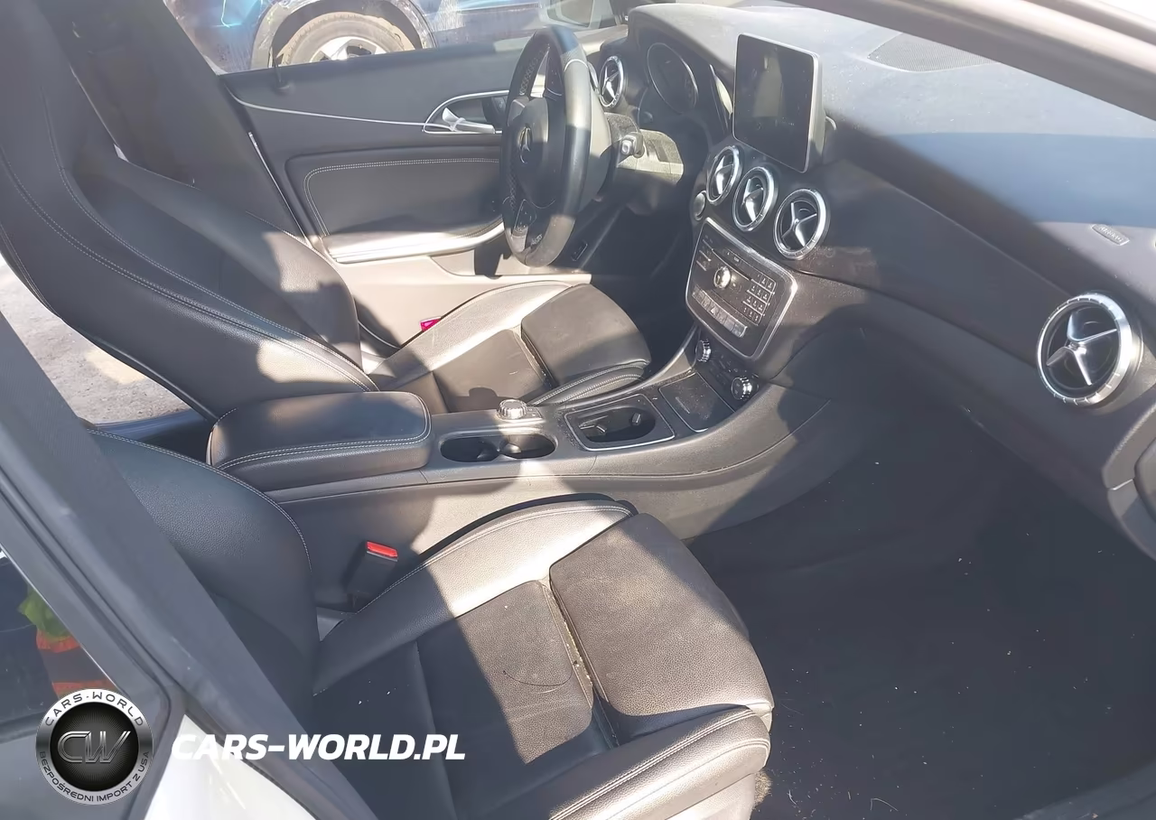 2018 Mercedes-Benz Cla 250 4Matic VIN:WDDSJ4GB7JN521358 - 5