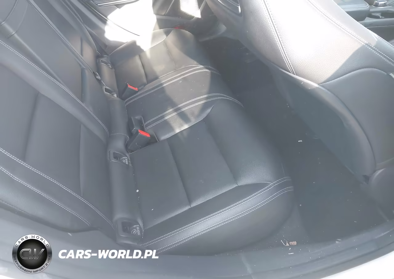 2018 Mercedes-Benz Cla 250 4Matic VIN:WDDSJ4GB7JN521358 - 8