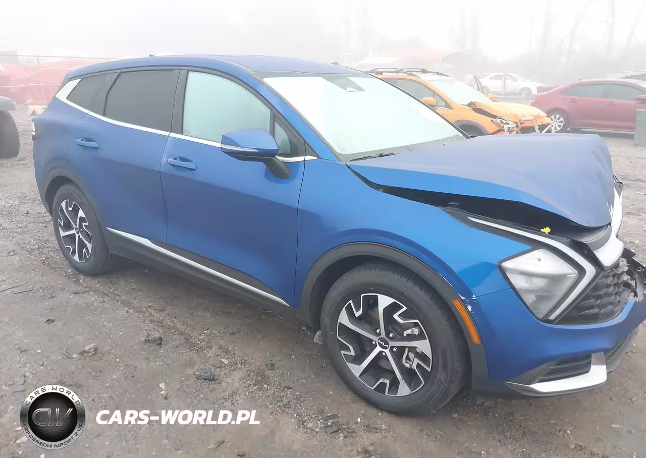 2023 Kia Sportage Ex