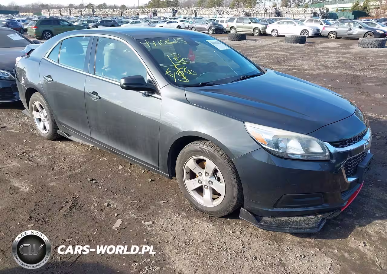 2015 Chevrolet Malibu 1Fl