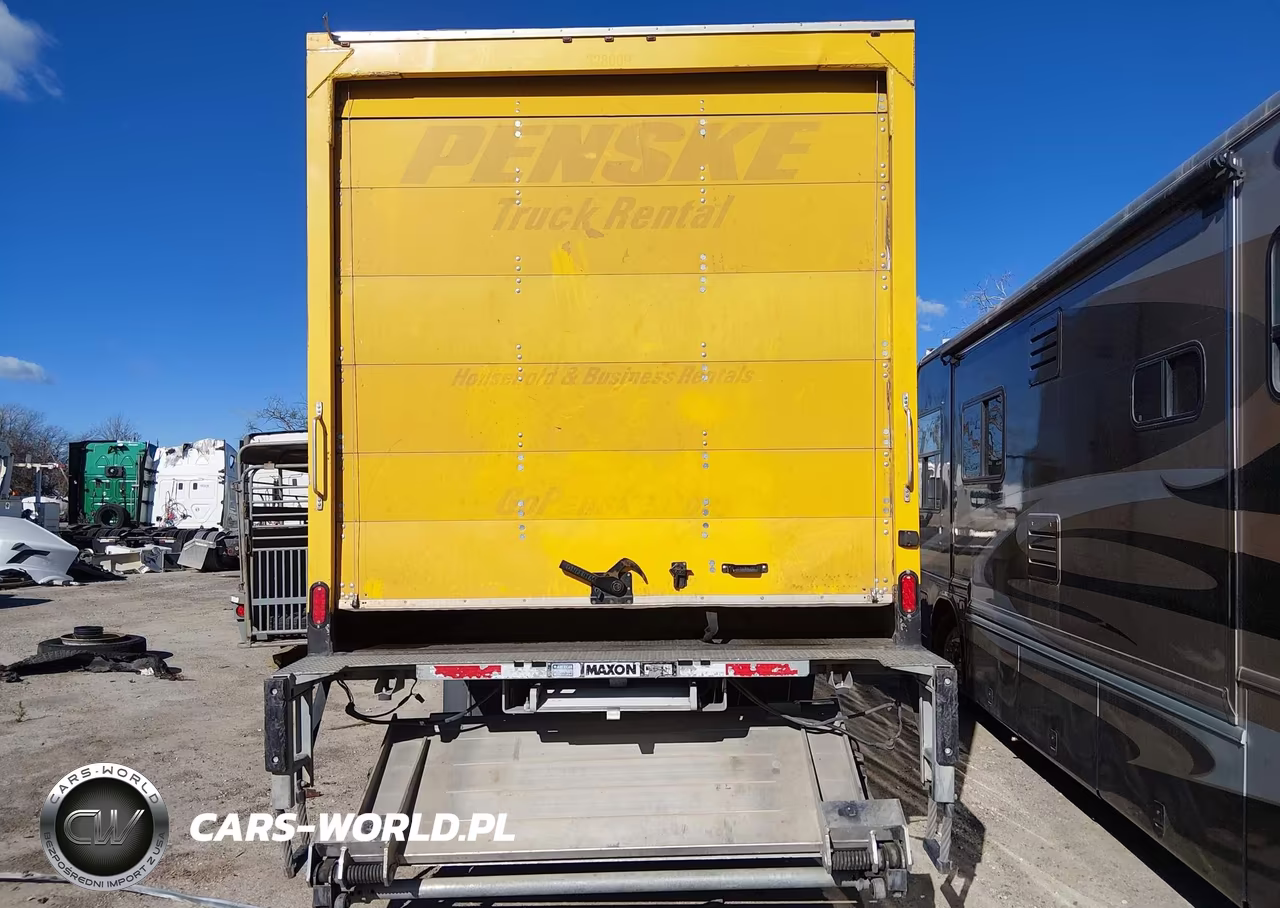 2019 Hino 258-268 VIN:5PVNJ8JV8K4S71914 - 15