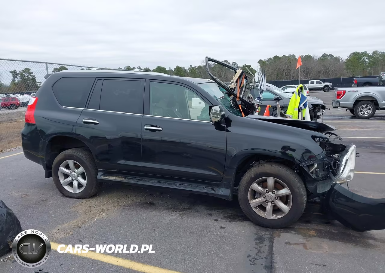2010 Lexus Gx 460