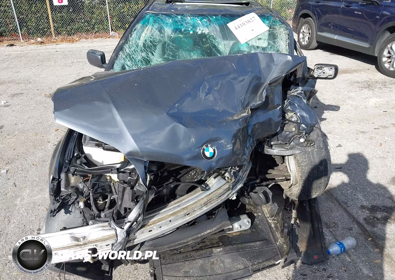 2002 BMW 325I VIN:WBAET37482NJ18260 - 10