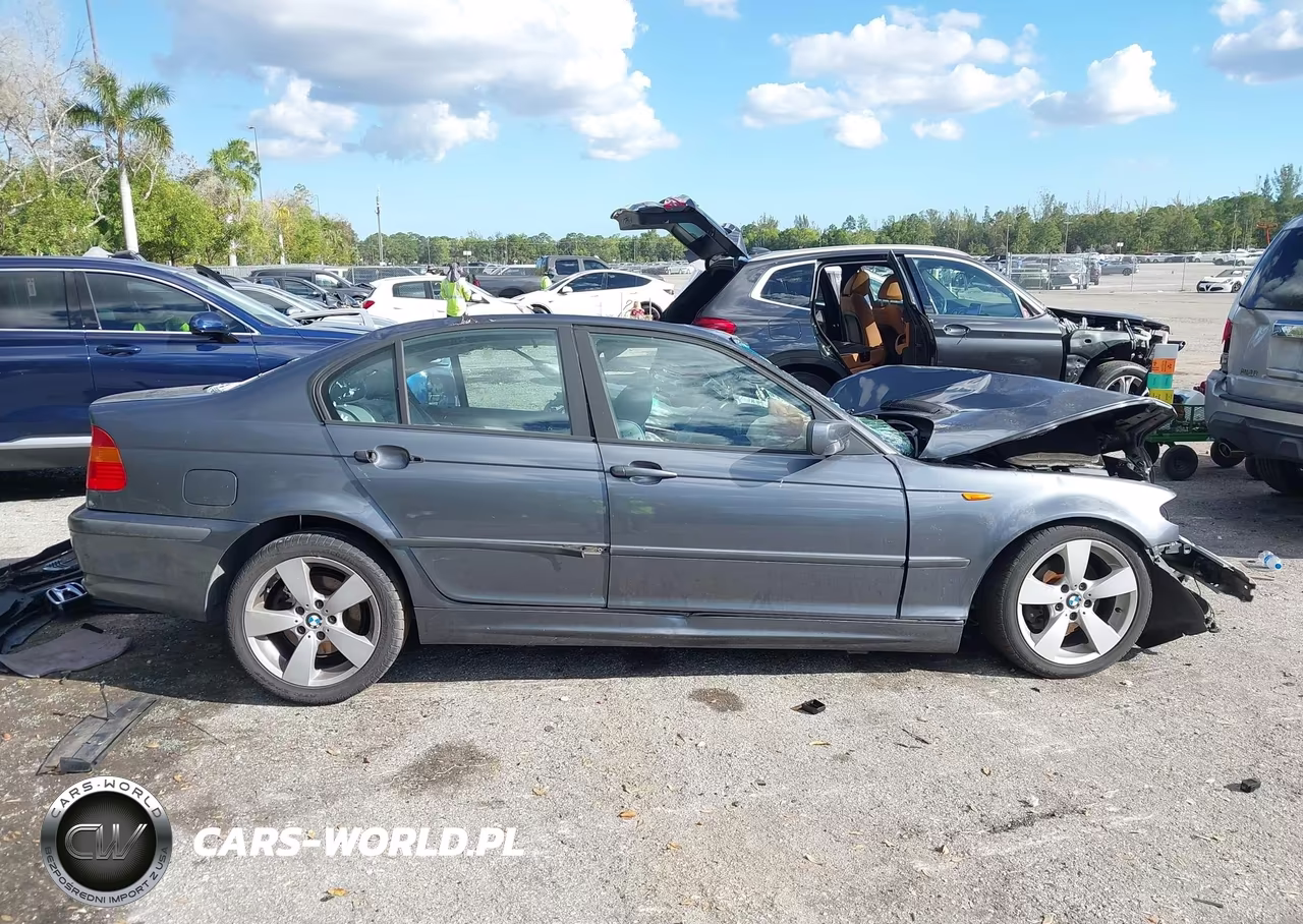 2002 BMW 325I VIN:WBAET37482NJ18260 - 12