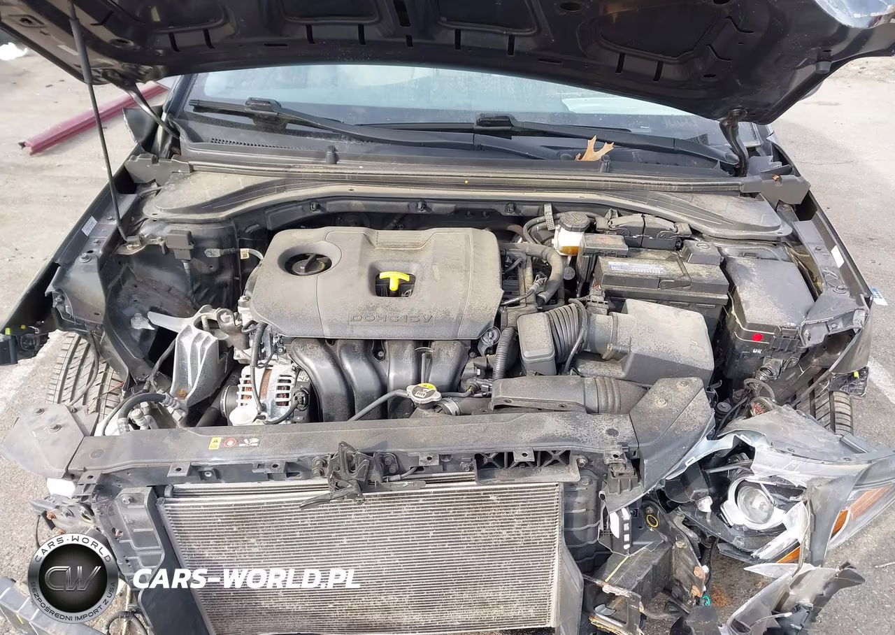 2020 Hyundai Elantra Se VIN:KMHD74LFXLU979619 - 10