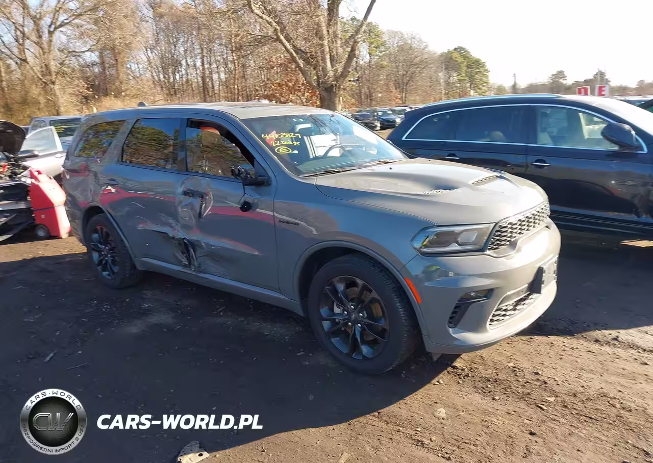 2022 Dodge Durango R-T Awd