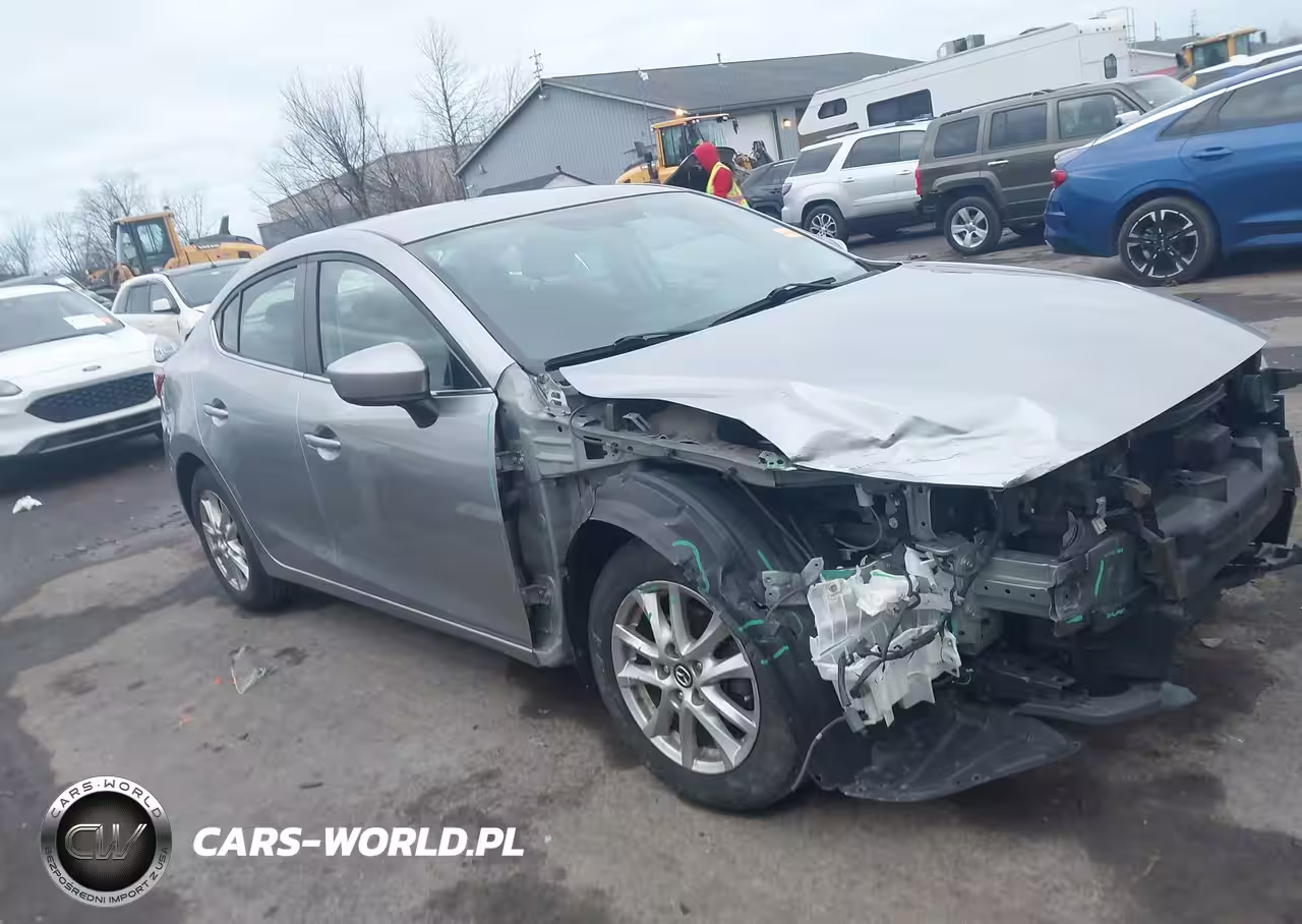 2014 Mazda Mazda3 I Touring