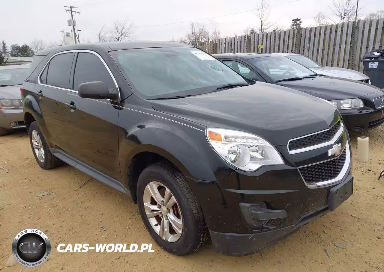 2014 Chevrolet Equinox Ls