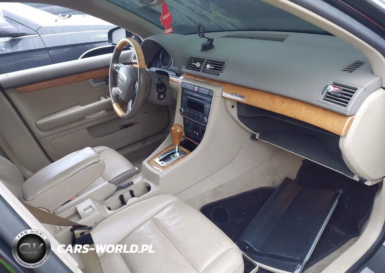 2007 Audi A4 3.2 VIN:WAUDH78E17A195837 - 5