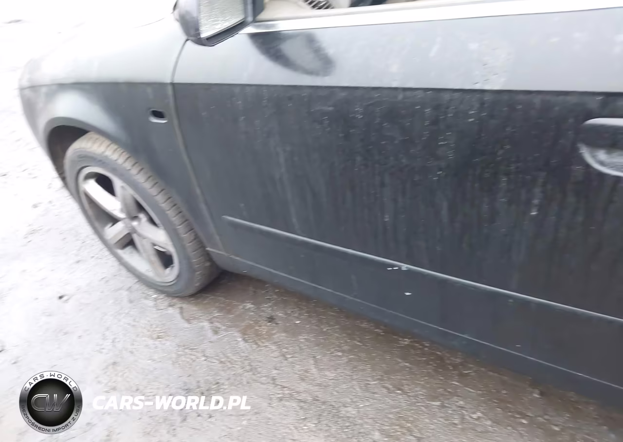 2007 Audi A4 3.2 VIN:WAUDH78E17A195837 - 6