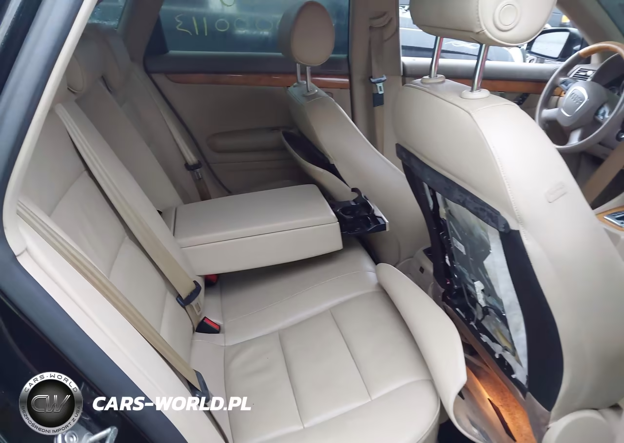2007 Audi A4 3.2 VIN:WAUDH78E17A195837 - 8