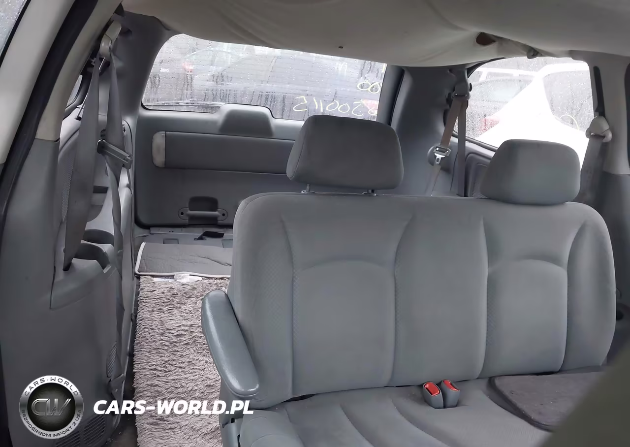 2007 Dodge Grand Caravan Se VIN:1D4GP24R67B243926 - 8