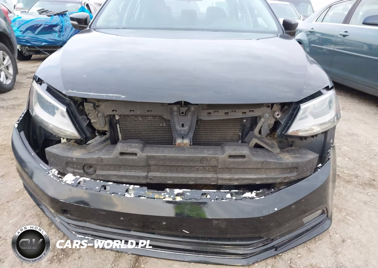 2012 Volkswagen Jetta 2.5L Se VIN:3VWDP7AJXCM337934 - 6