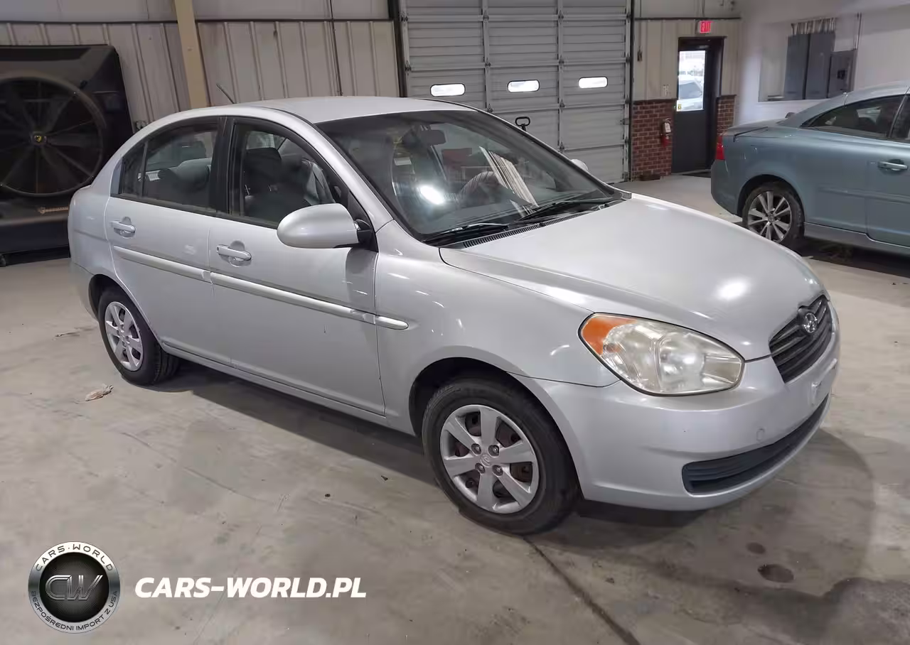 2009 Hyundai Accent Gls