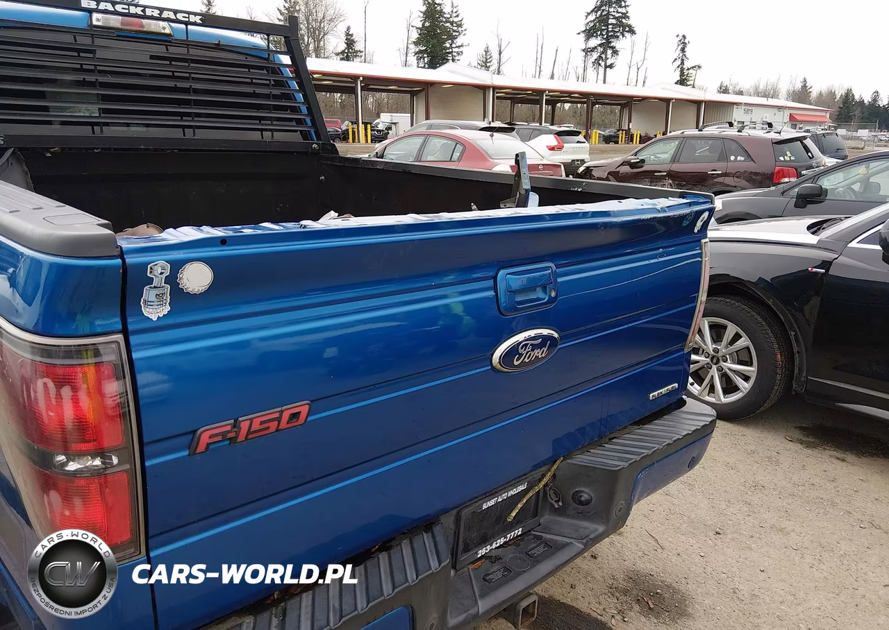 2012 Ford F-150 Fx4 VIN:1FTFX1EF1CFB29598 - 18