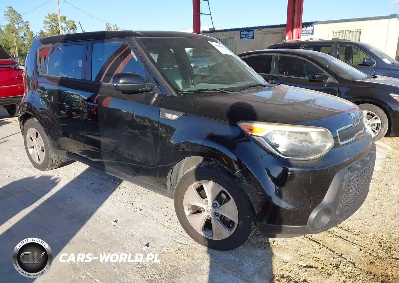 2014 Kia Soul