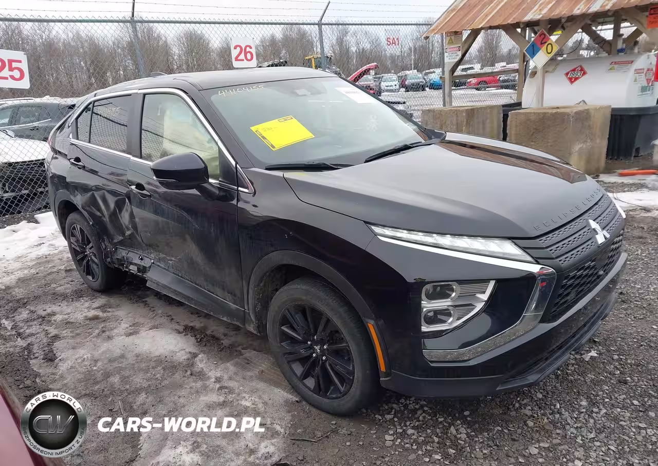 2024 Mitsubishi Eclipse Cross Le S-Awc