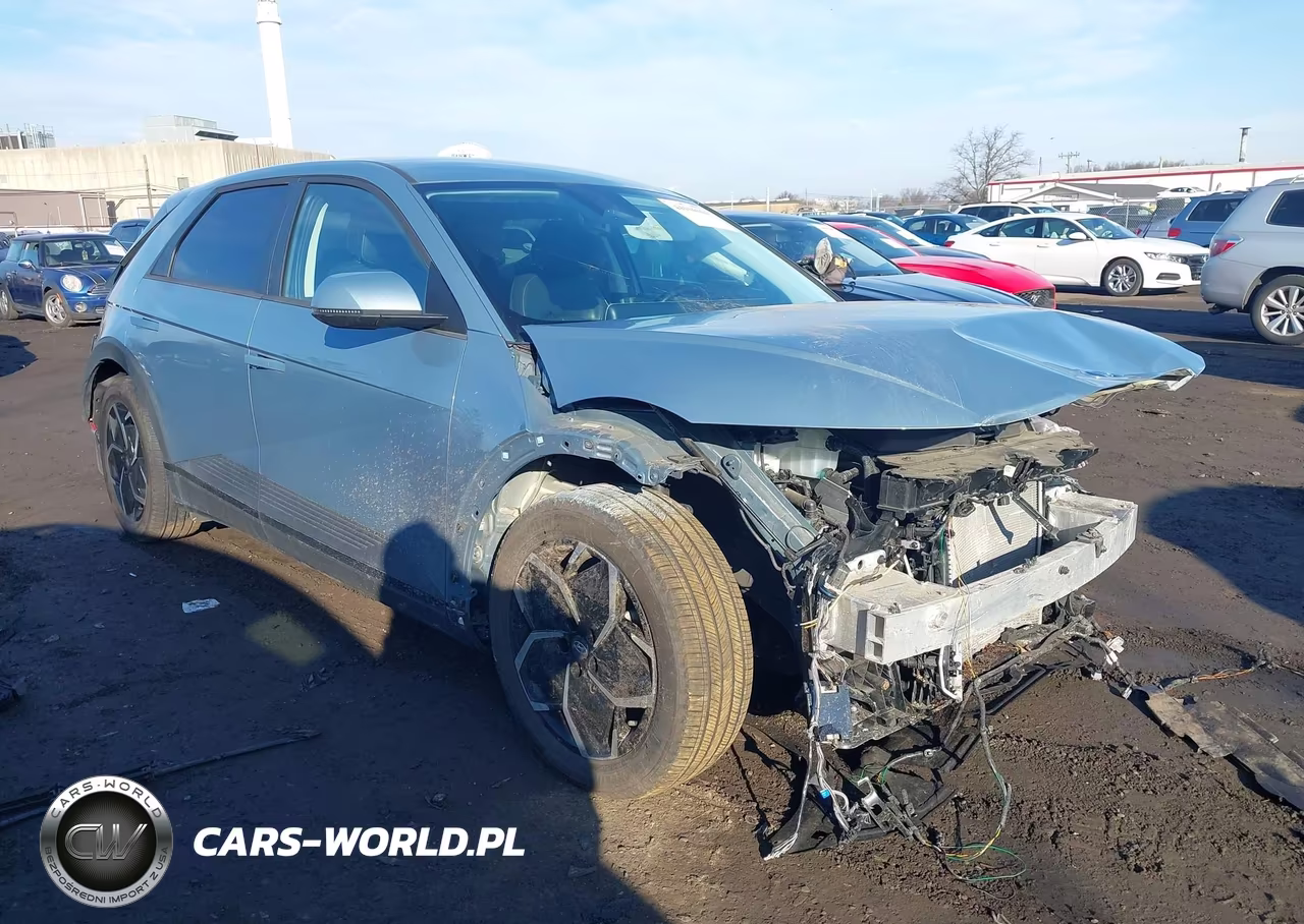 2022 Hyundai Ioniq 5 Sel
