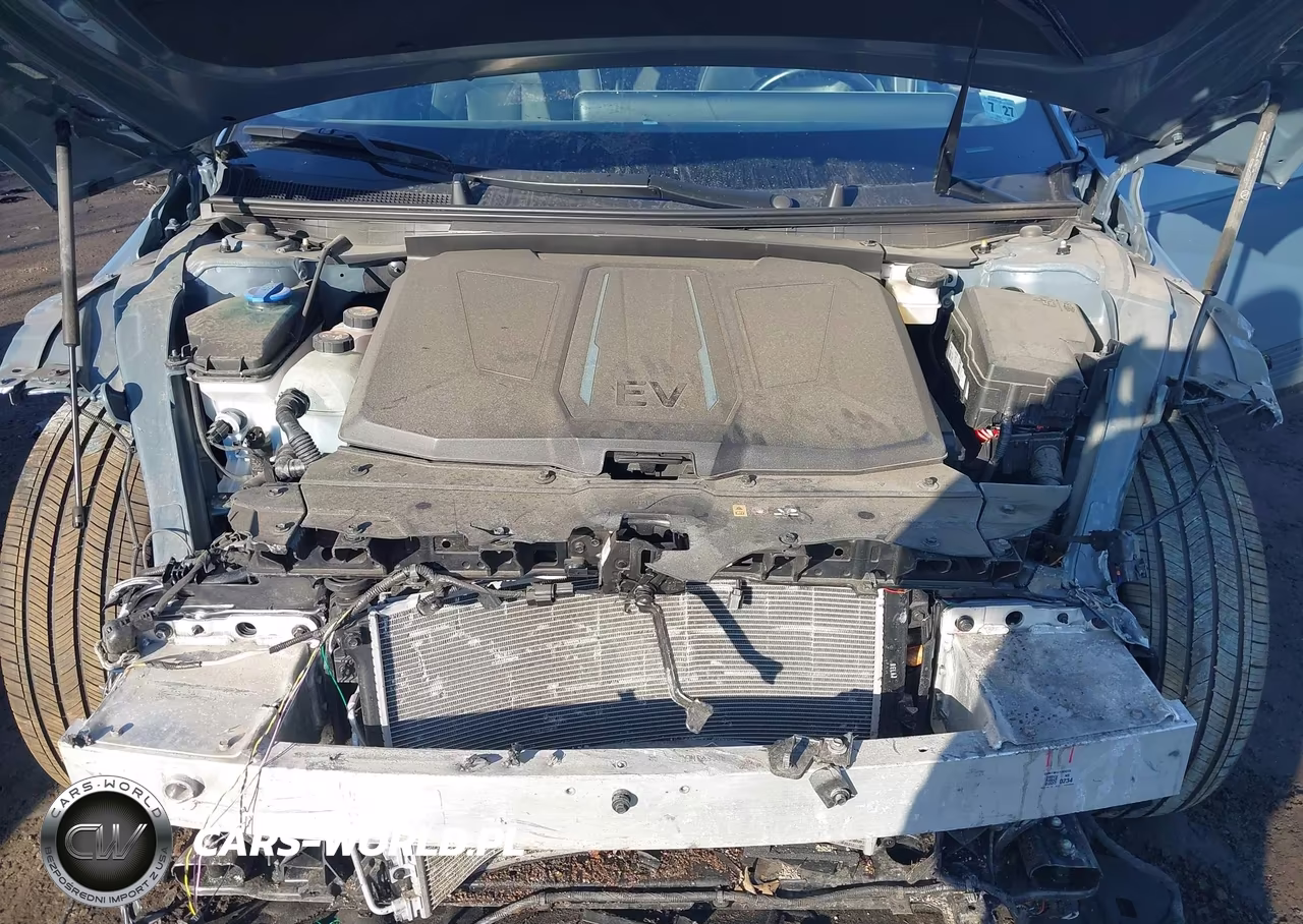2022 Hyundai Ioniq 5 Sel VIN:KM8KNDAF2NU103744 - 10