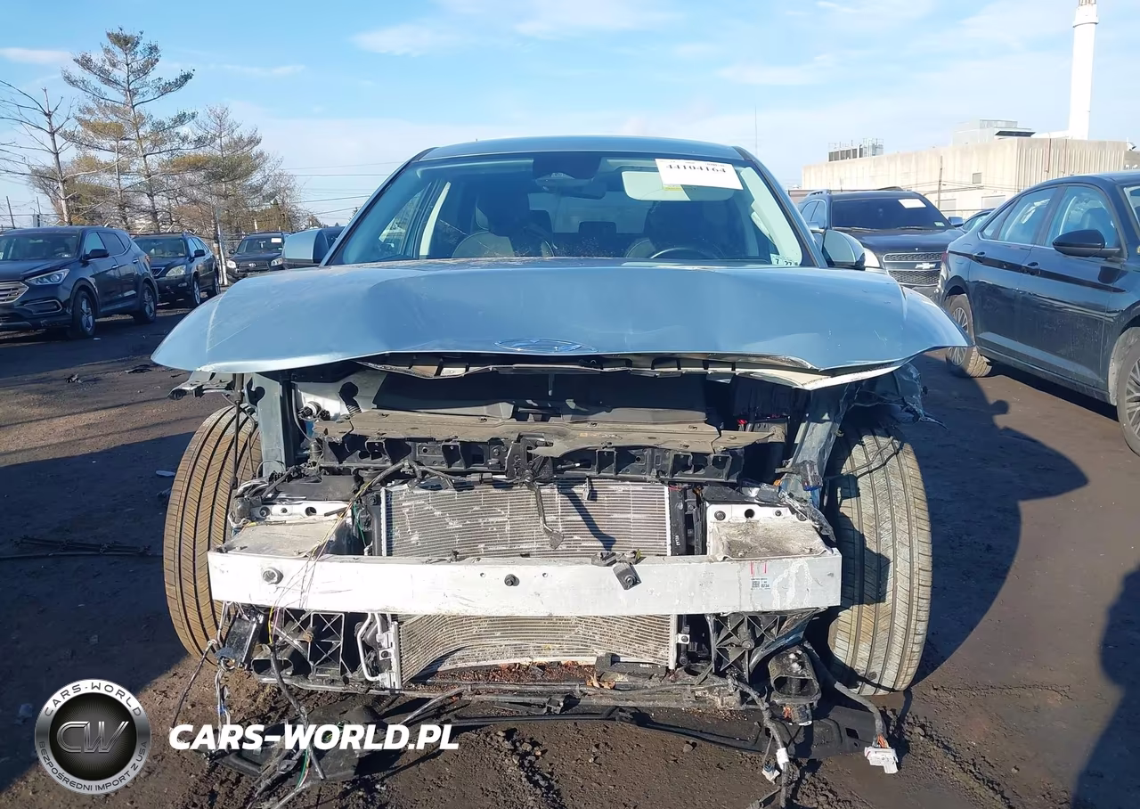 2022 Hyundai Ioniq 5 Sel VIN:KM8KNDAF2NU103744 - 12