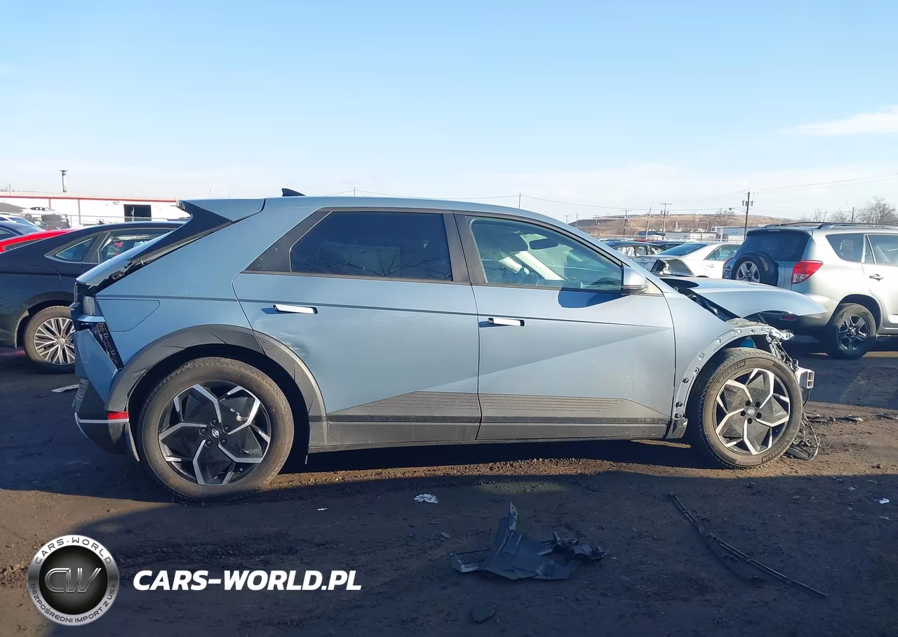 2022 Hyundai Ioniq 5 Sel VIN:KM8KNDAF2NU103744 - 13