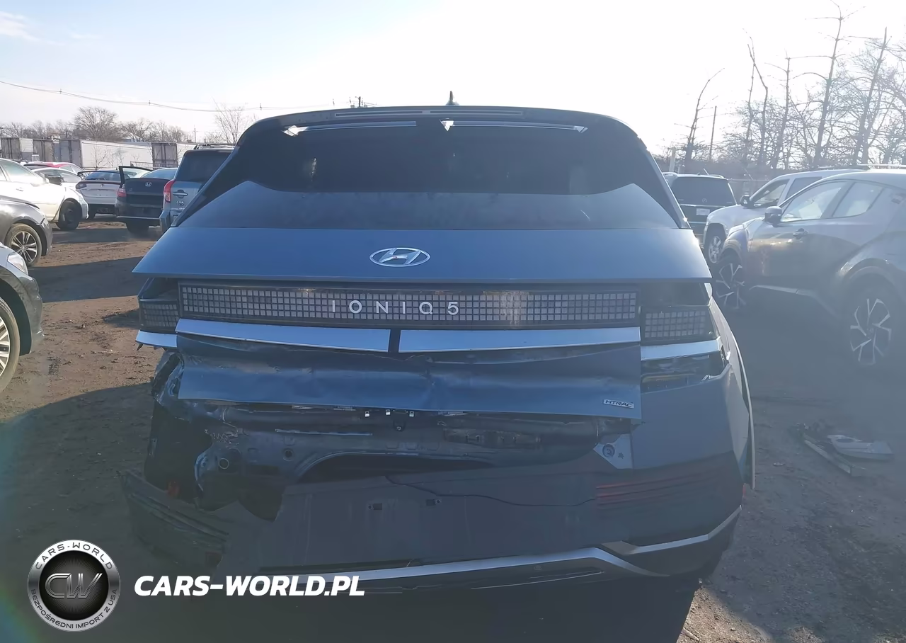 2022 Hyundai Ioniq 5 Sel VIN:KM8KNDAF2NU103744 - 16